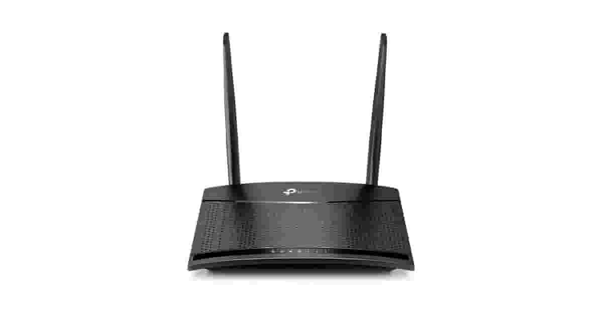 Qual Melhor Roteador 4G Para Viagem ou Zona Rural