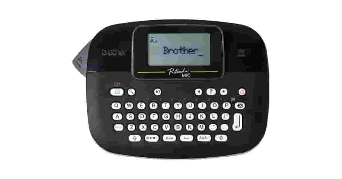 Qual Melhor Rotulador: Do Manual ao Bluetooth?