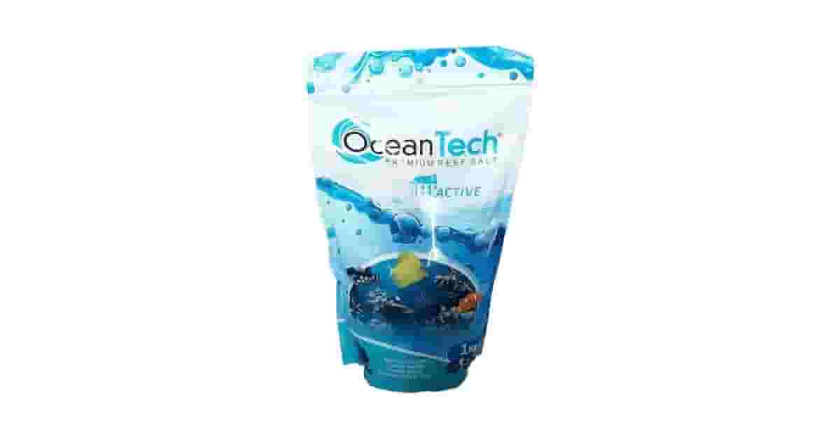 Qual Melhor Sal Para Aquário Marinho Para Corais?