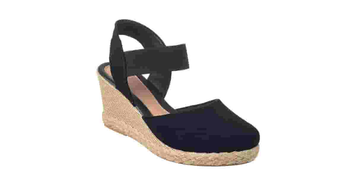 Qual Melhor Sandalia Anabela? Do Básico ao Elegante