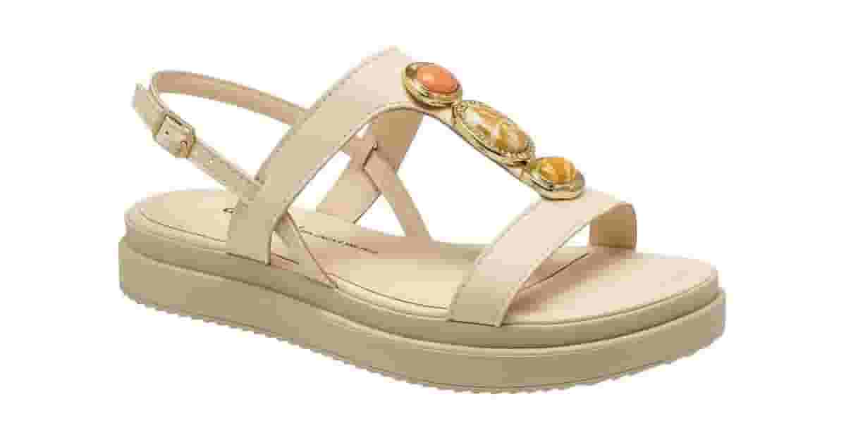 Qual Melhor Sandalia Flatform Para Conforto e Estilo?