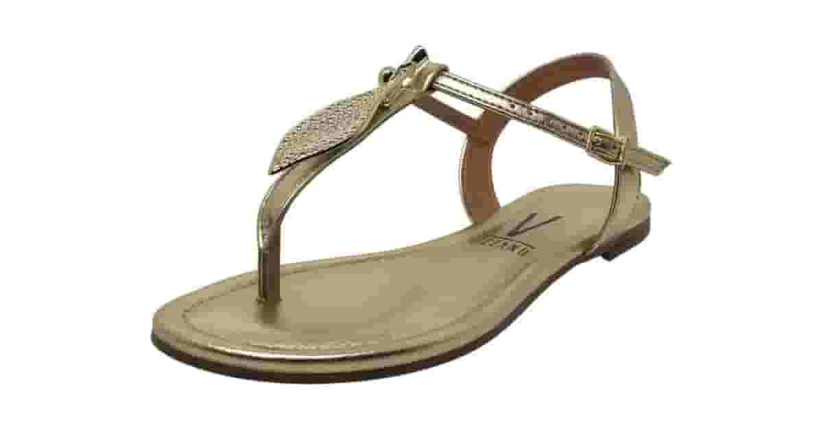 Qual Melhor Sandalia Rasteirinha Vizzano: 10 Modelos