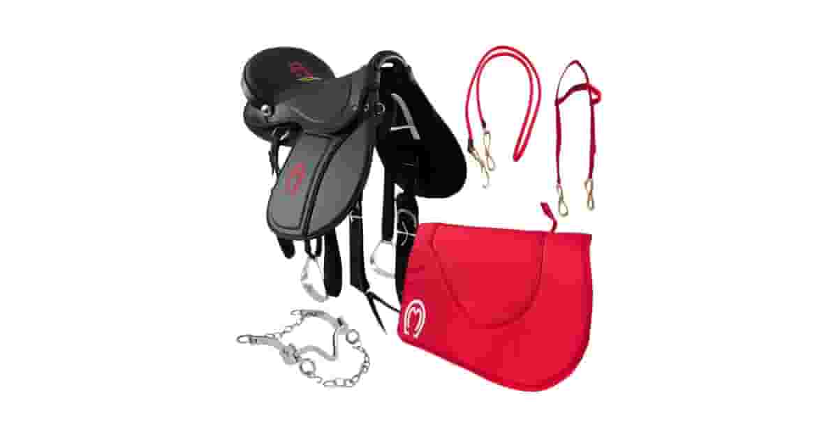 Qual Melhor Sela: Americana, Australiana ou Mangalarga?