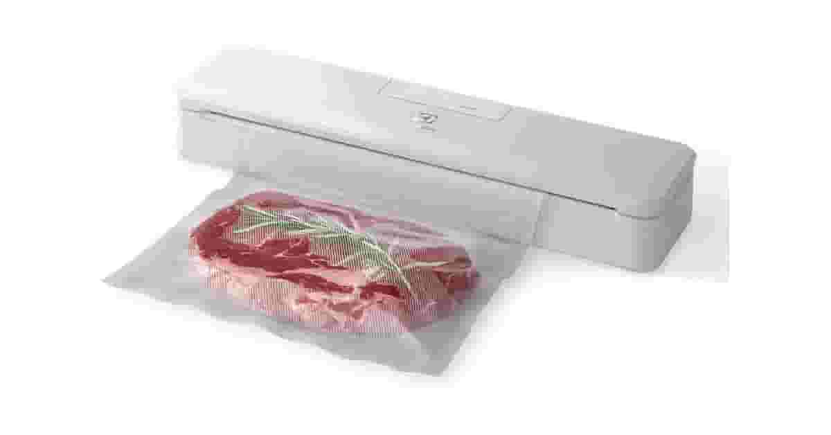 Qual Melhor Selador a Vacuo Para Conservar Alimentos