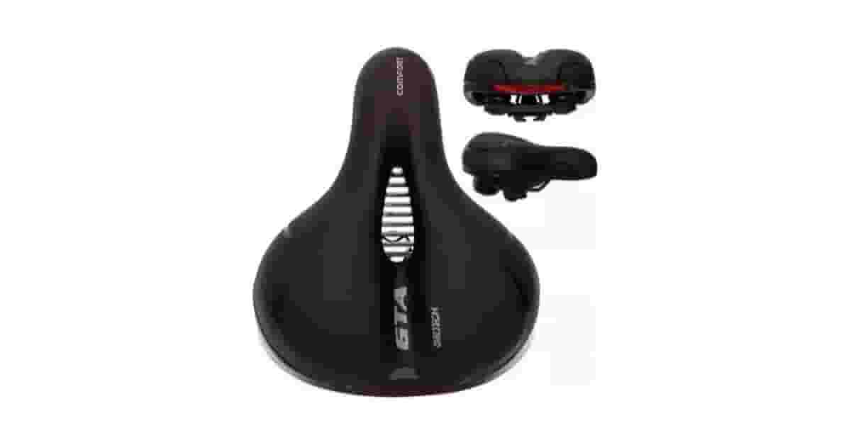 Qual Melhor Selim: Vazado, Com Molas ou de Gel?