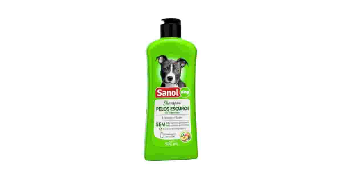 Qual Melhor Shampoo Para Cães com Pelo Escuro? Guia