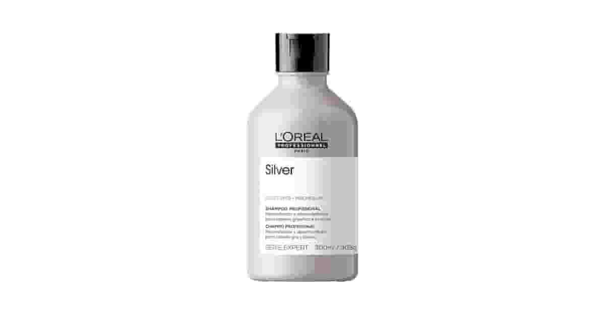 Qual Melhor Shampoo Roxo para Cabelos Grisalhos?