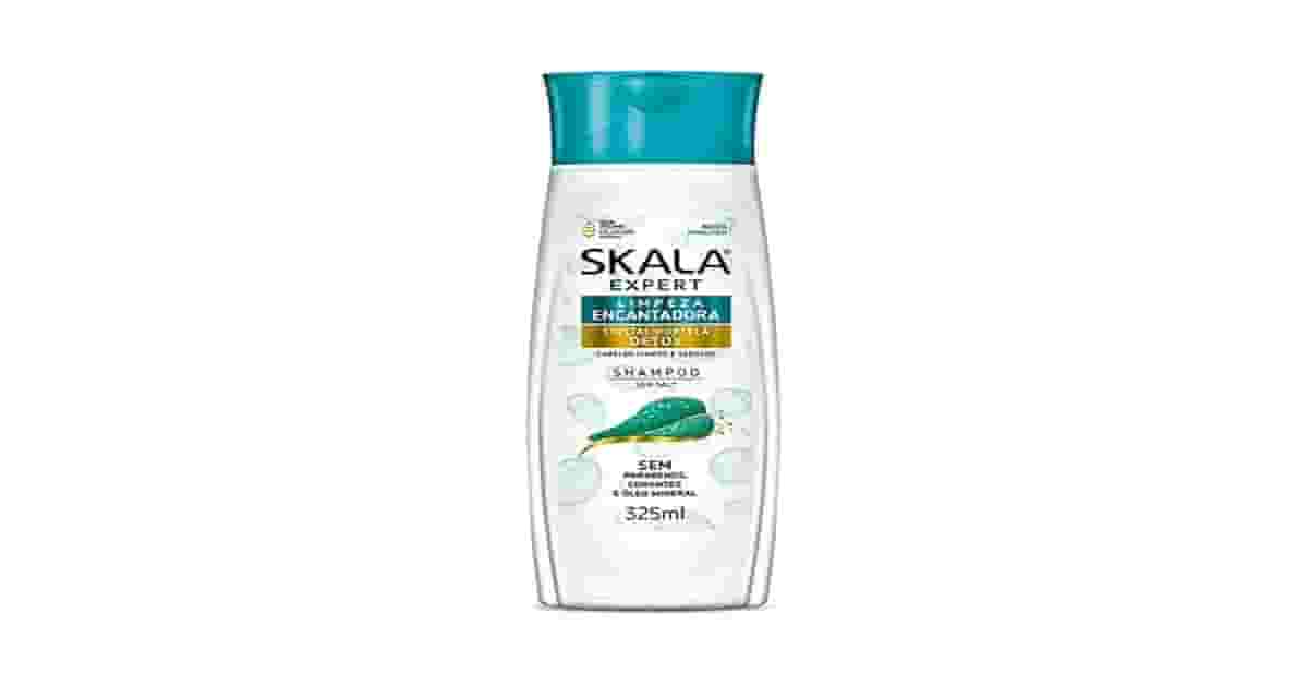 Qual Melhor Shampoo Skala Para Sua Meta Capilar?
