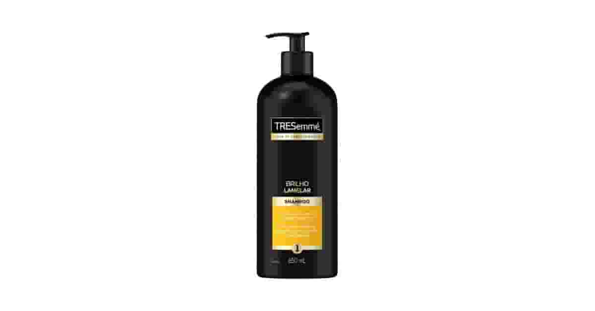 Qual Melhor Shampoo Tresemme Para Cada Cabelo?
