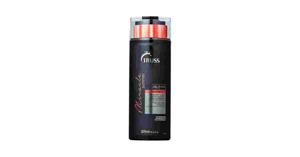 Qual Melhor Shampoo Truss Para Cada Tipo de Cabelo?