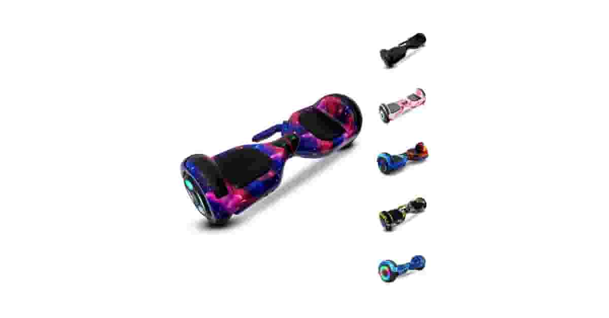 Qual Melhor Skate Elétrico: Hoverboard ou Longboard?