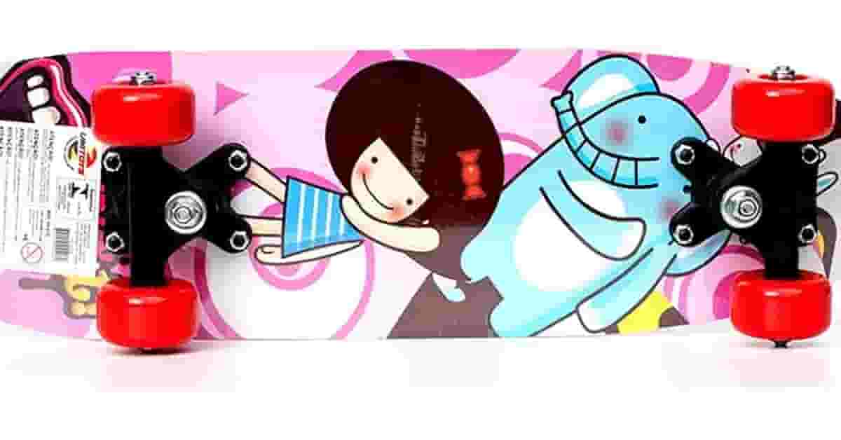 Qual Melhor Skate Infantil? Guia Por Idade e Nível