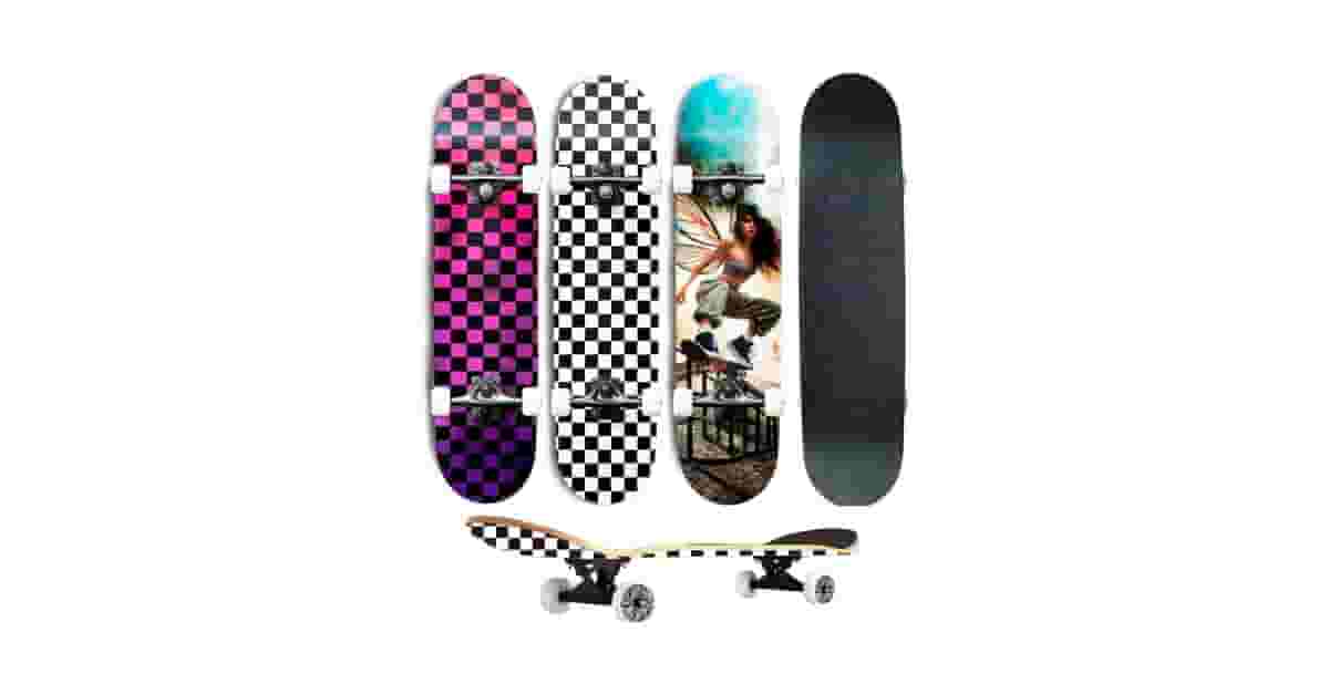 Qual Melhor Skate Para Iniciantes: Guia de 10 Modelos