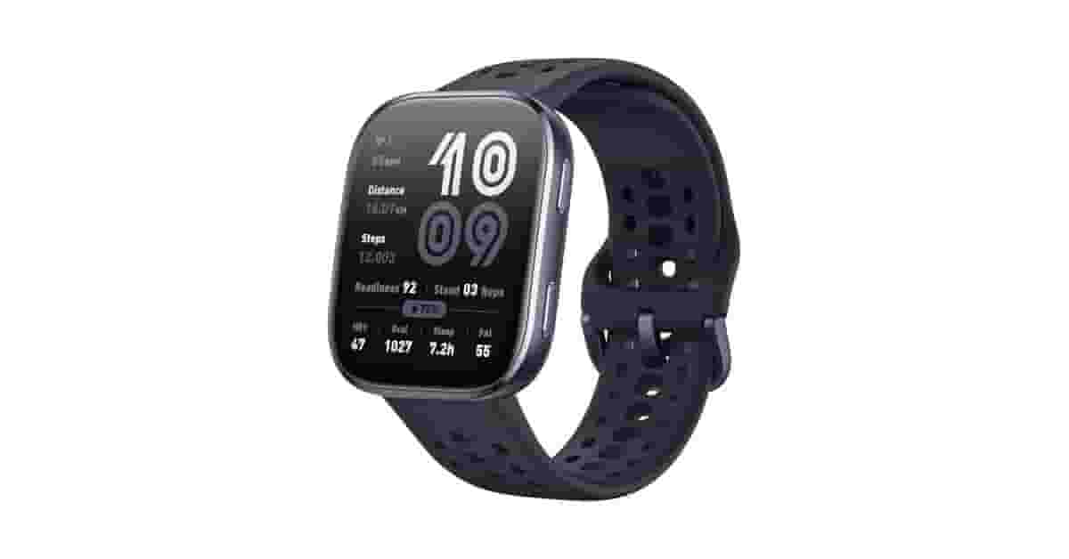 Qual Melhor Smartwatch Amazfit: Bip vs GTR vs T-Rex?