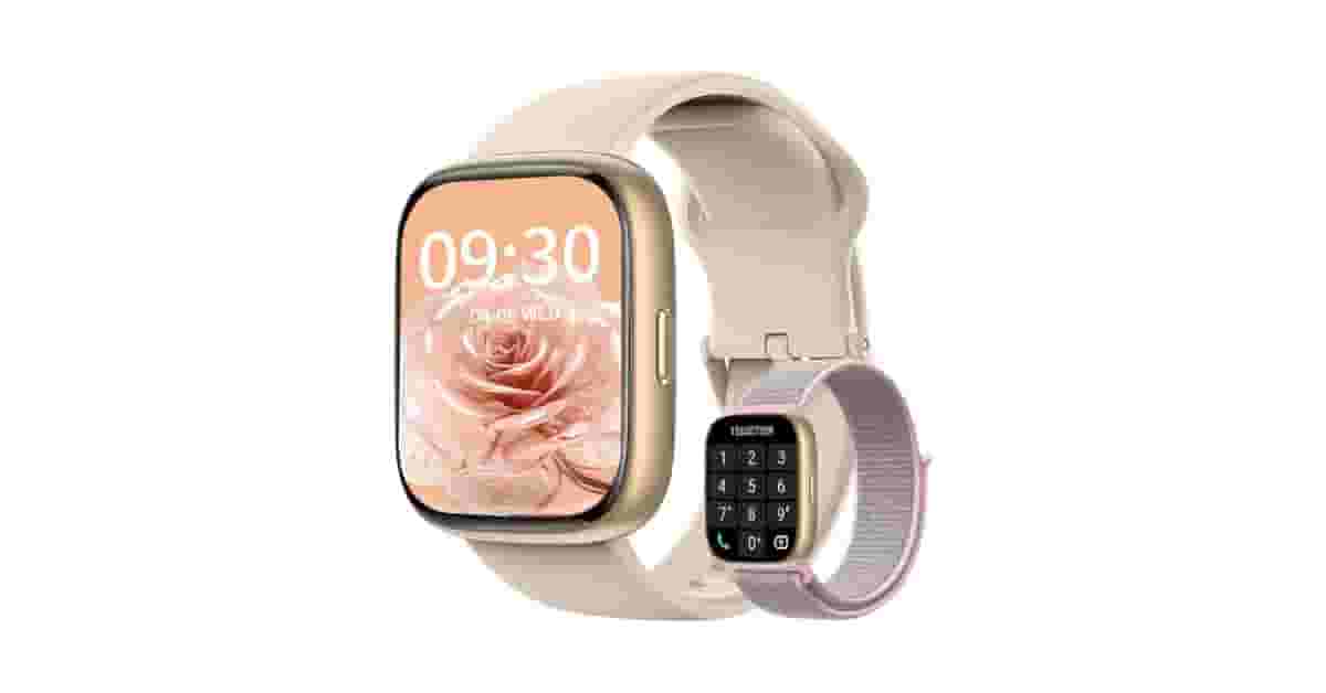 Qual Melhor Smartwatch Compativel Com Iphone Comprar?