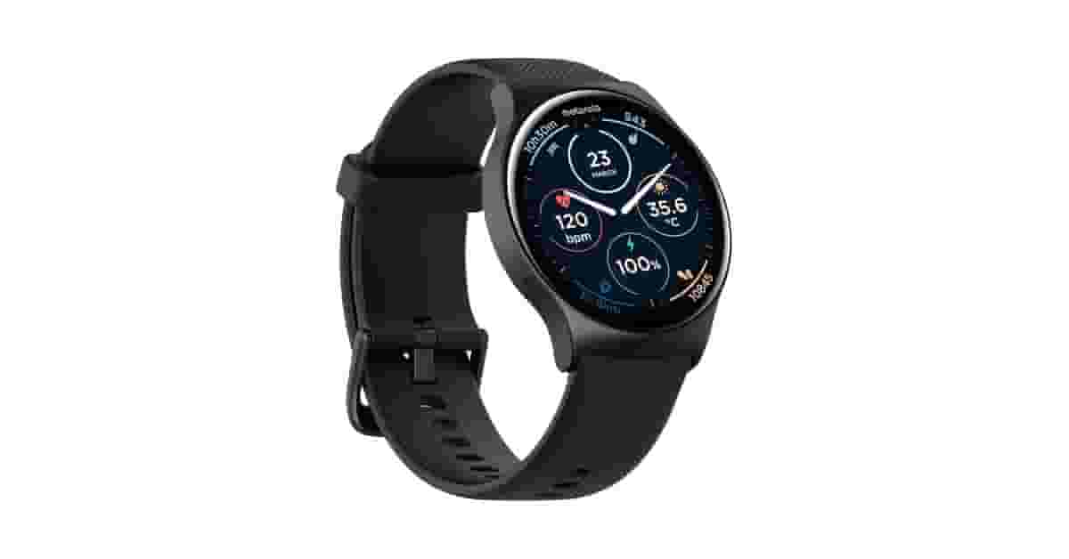 Qual Melhor Smartwatch Para Motorola: Moto vs Outros?