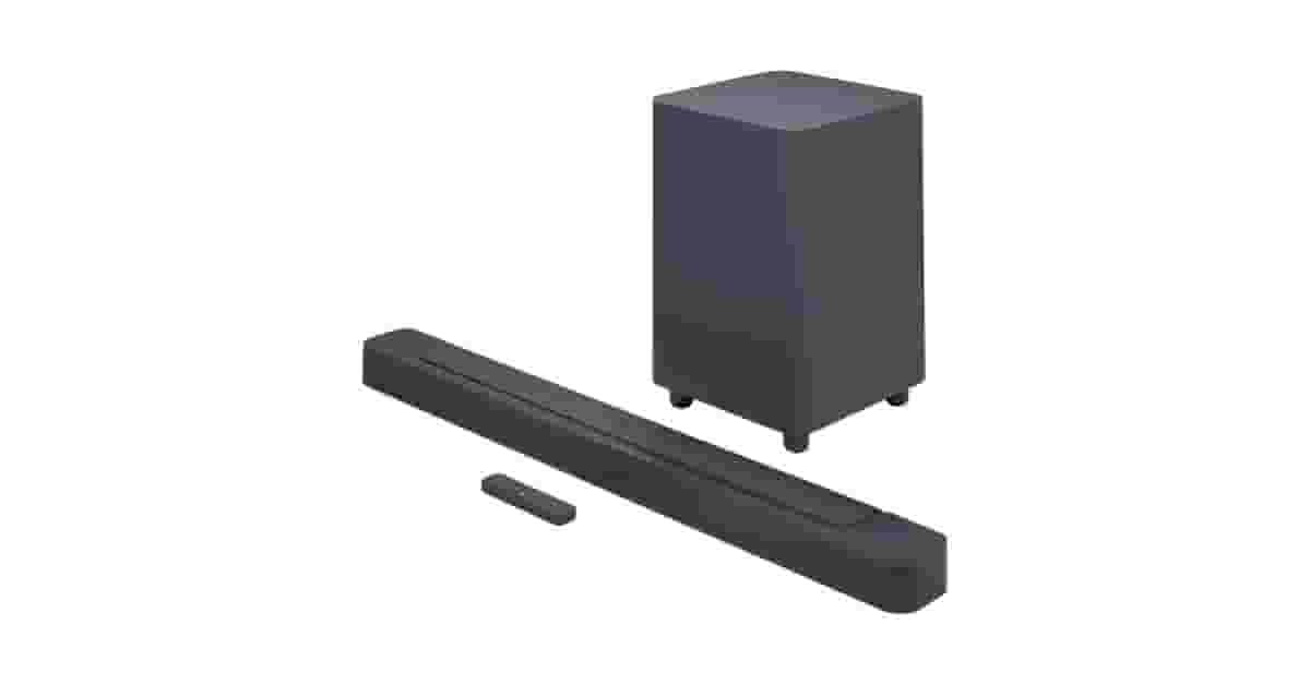 Qual Melhor Soundbar JBL? Do 2.1 ao Dolby Atmos