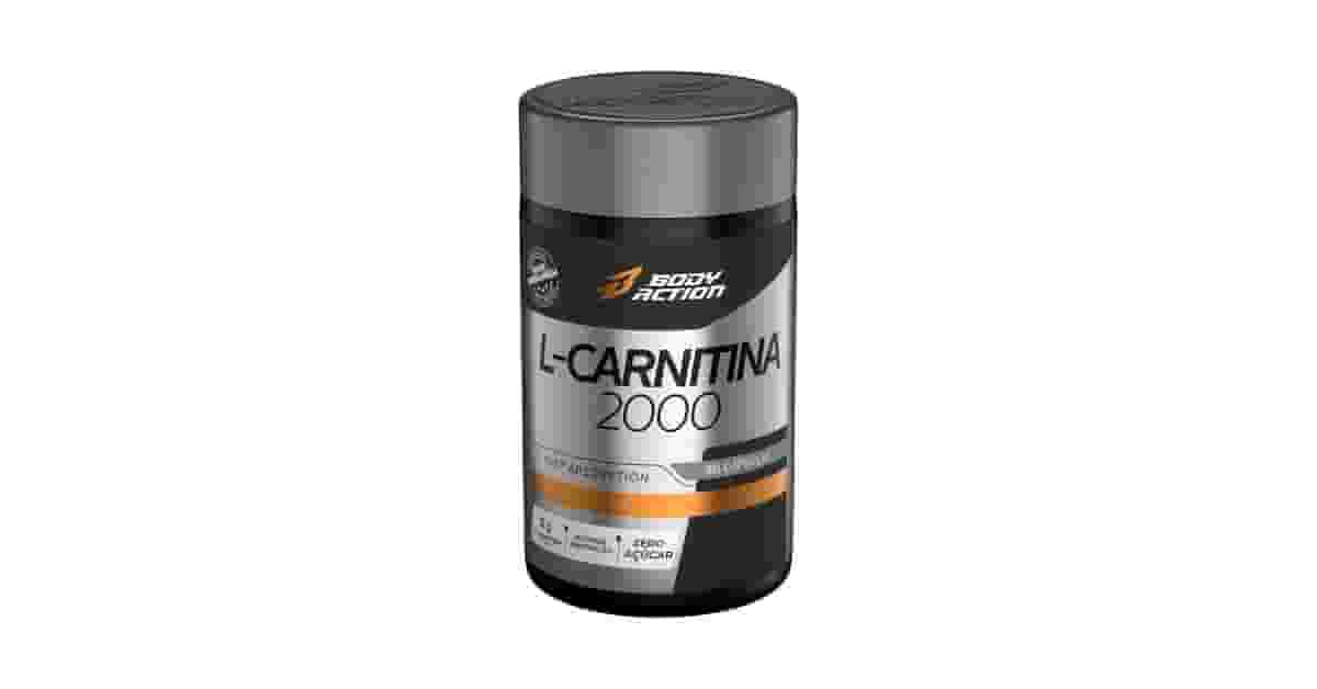 Qual Melhor Suplemento de L Carnitina Para Queima de Gordura e Performance?