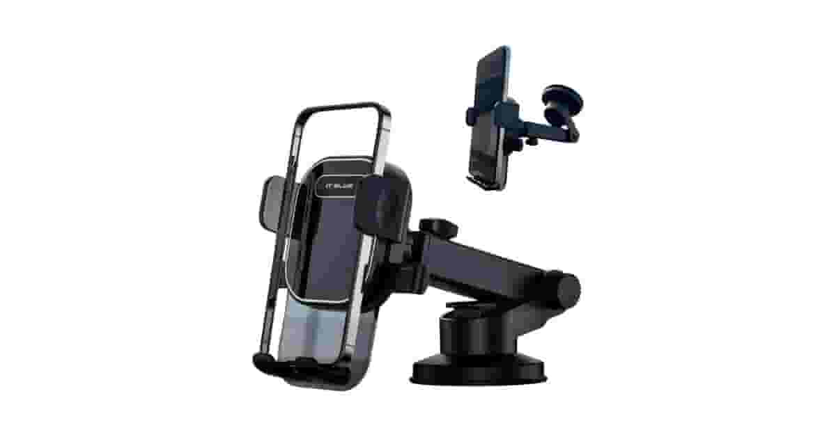 Qual Melhor Suporte Veicular? Ventosa, Ímã ou Grade?