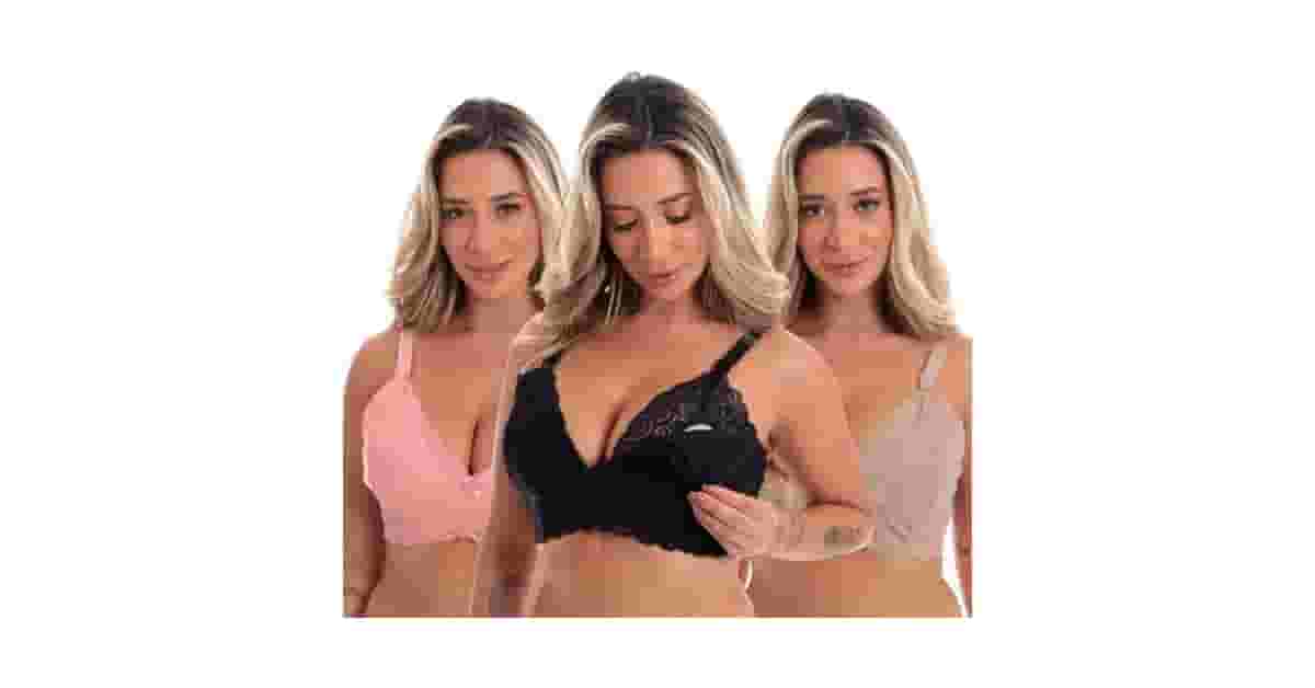 Qual Melhor Sutia de Amamentacao? Conforto e Suporte