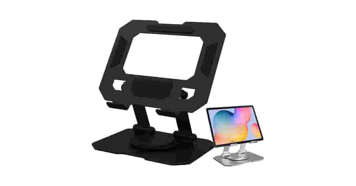 Qual Melhor Tablet Para Assistir Séries na Cama? O Guia de Suportes