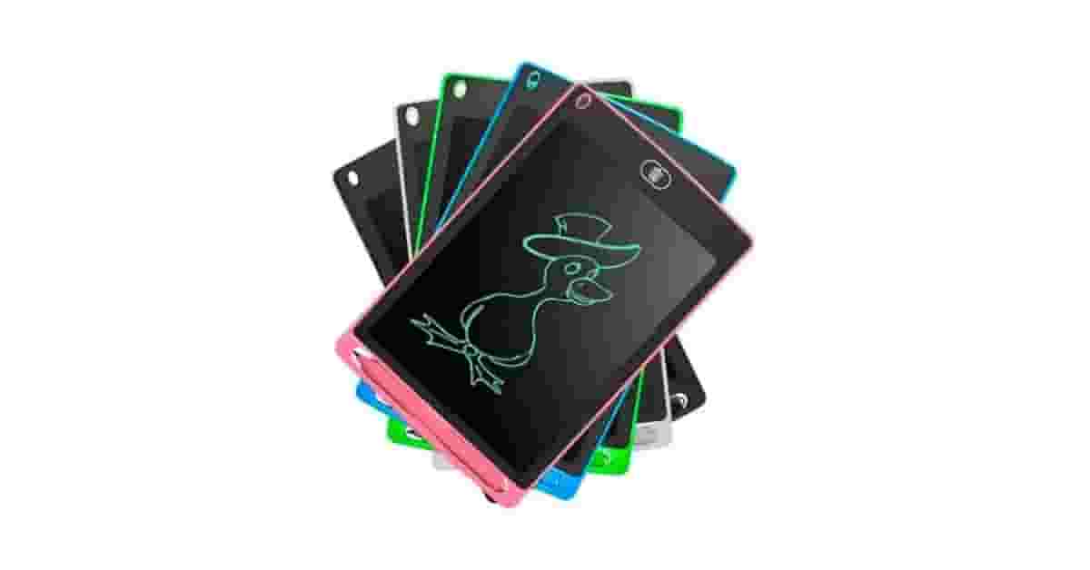 Qual Melhor Tablet Para Desenhar: Com Tela ou Sem? 9 Modelos