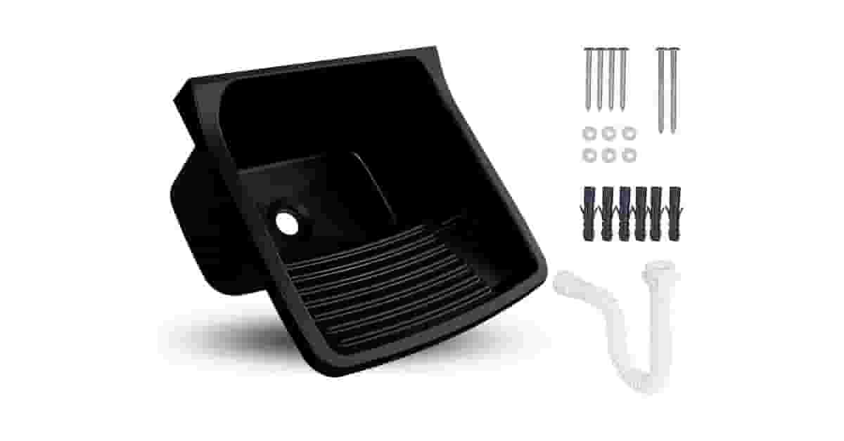 Qual Melhor Tanque de Lavar Roupa: Inox ou Plástico?