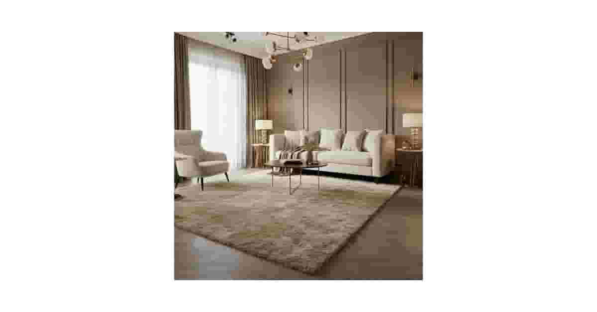 Qual Melhor Tapete Para Sala: Guia de Materiais