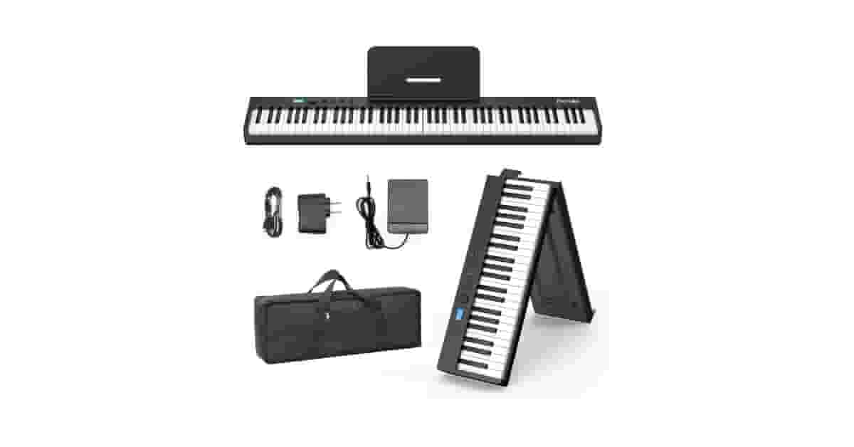 Qual Melhor Teclado Controlador com 88 Teclas? Top 10