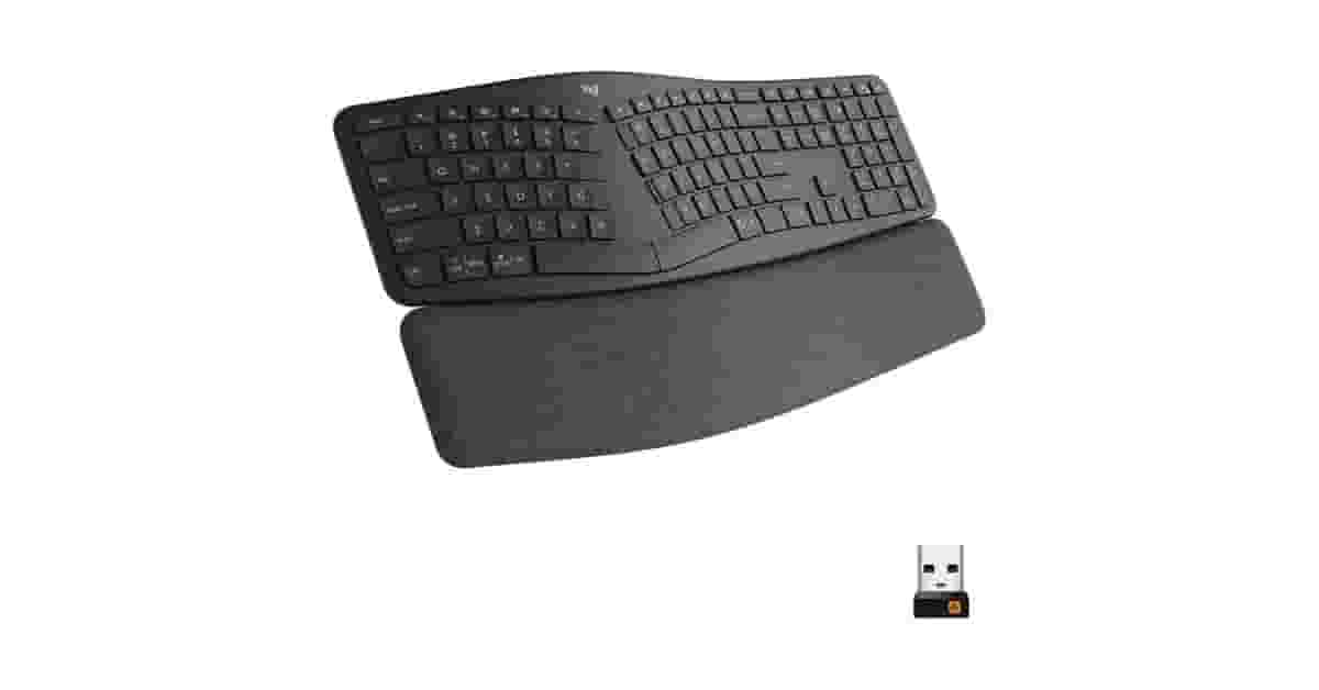 Qual Melhor Teclado Ergonômico Dividido Para Conforto