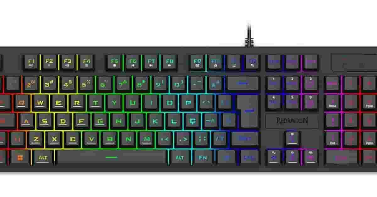 Qual Melhor Teclado Gamer: Mecânico ou Membrana?