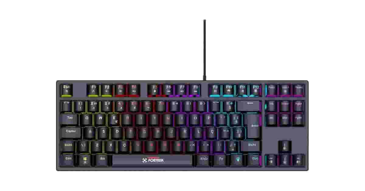 Qual Melhor Teclado Mecanico Custo Beneficio SK 80 Teclado: 8 Picks TKL