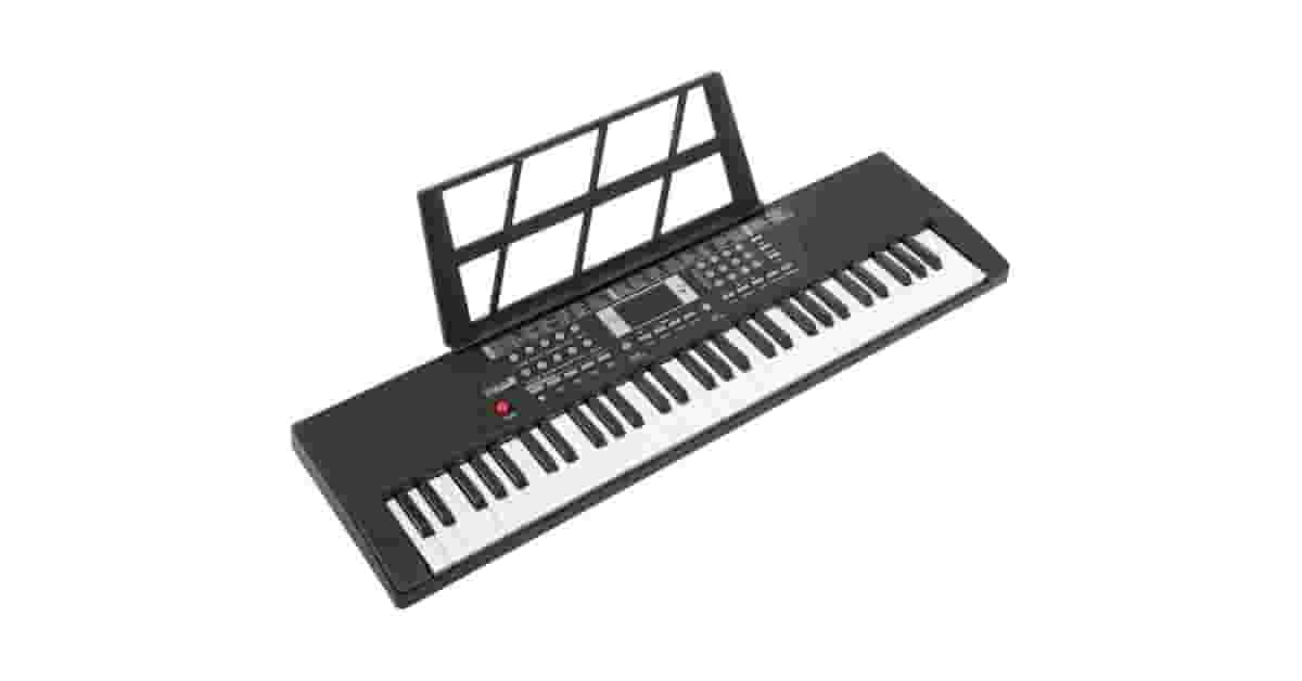 Qual Melhor Teclado Musical Portátil com Pilhas?