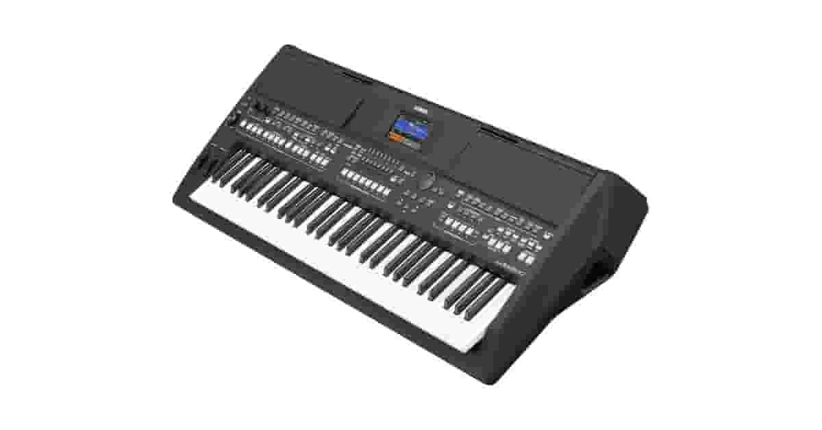 Qual Melhor Teclado Workstation com Síntese Sonora Avançada?