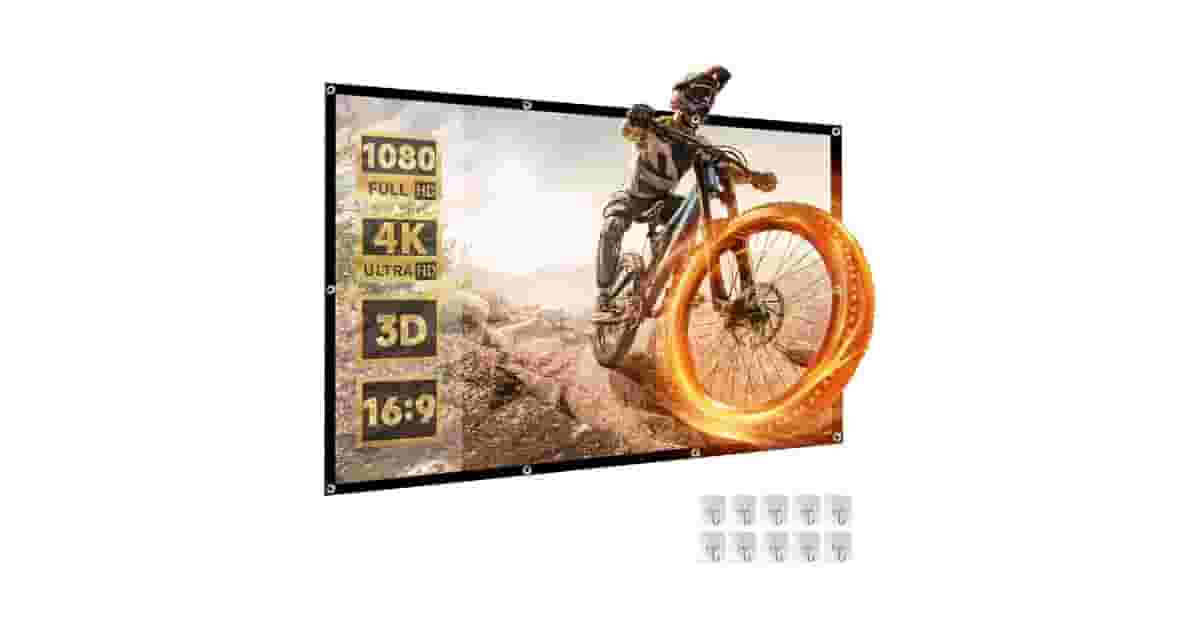 Qual Melhor Tela de Projecao: Portátil ou Retrátil?