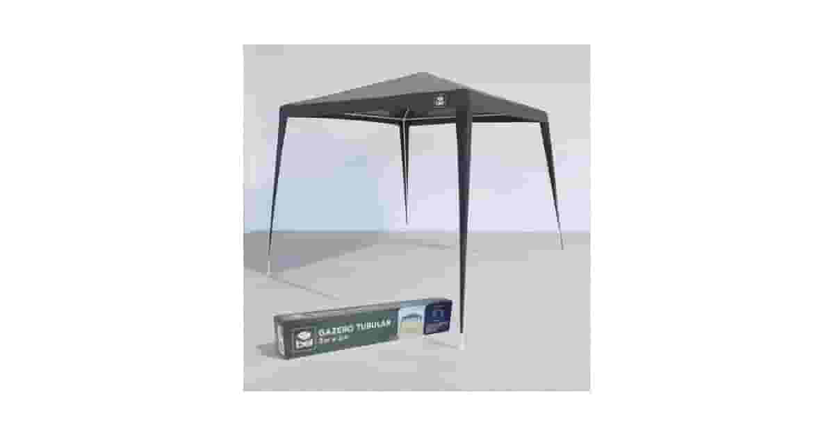 Qual Melhor Tenda Para Sol e Chuva?