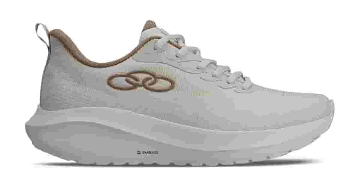 Qual Melhor Tenis Olympikus Para Corrida Feminino? Veja Amortecimento e Leveza