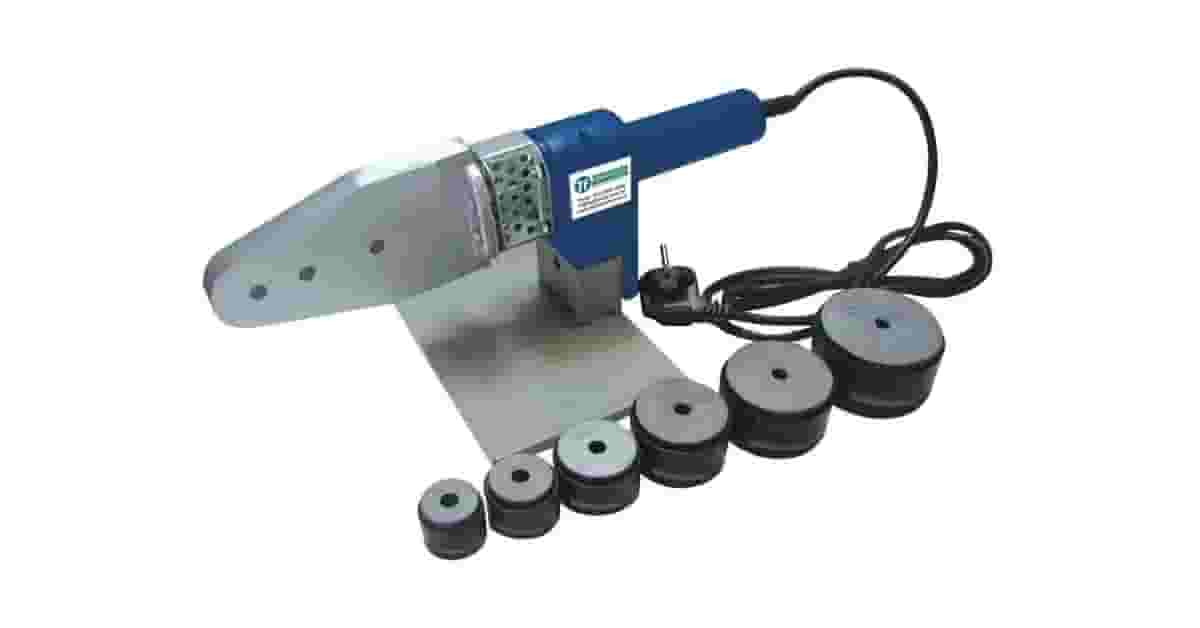 Qual Melhor Termofusora: 800W, 1500W ou 2000W?