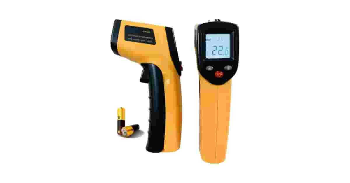 Qual Melhor Termômetro Infravermelho Para Medir Sem Contato? Guia de Precisão