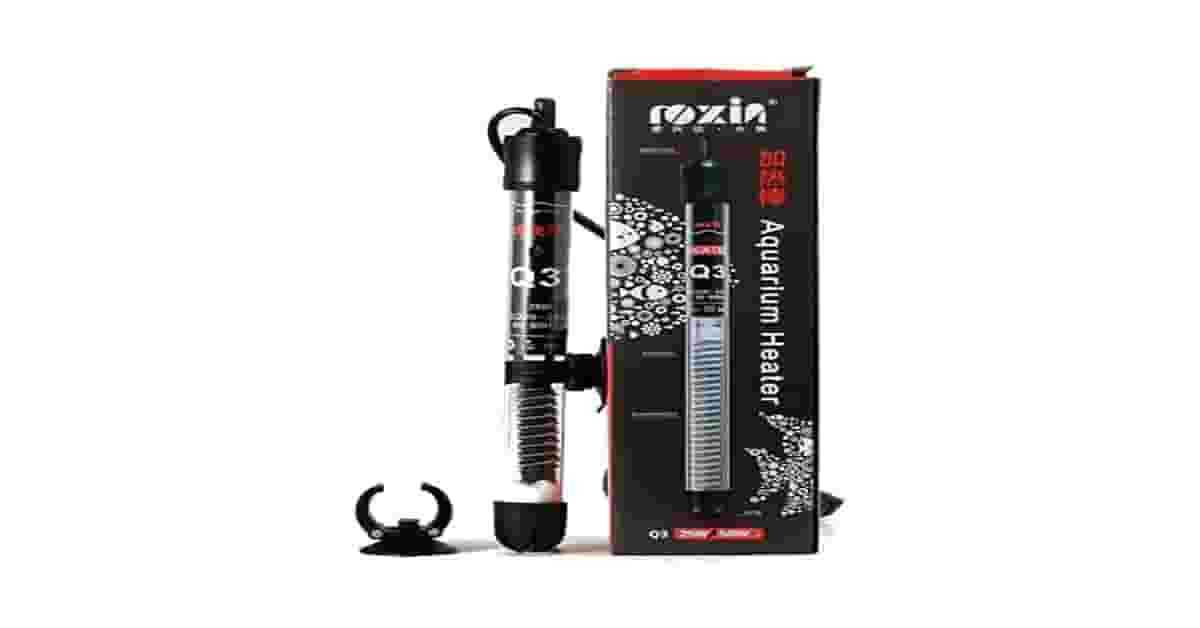 Qual Melhor Termostato Para Aquario? Guia por Litragem