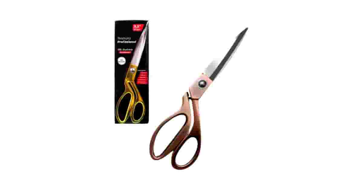 Qual Melhor Tesoura de Costura? Guia de Aço e Lâminas