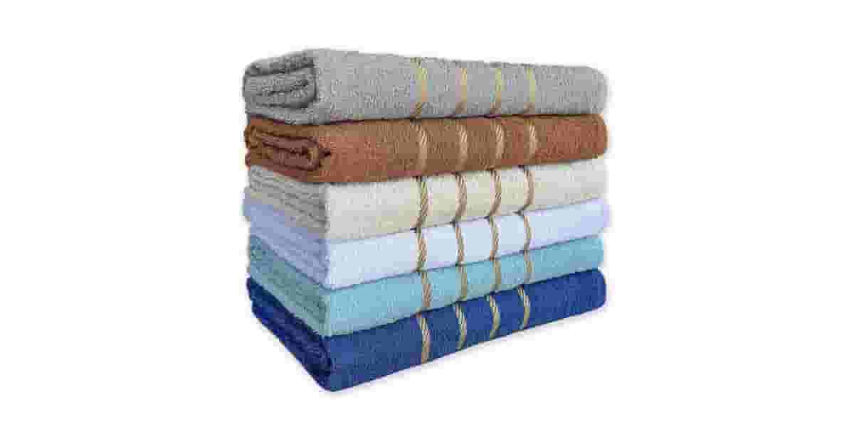 Qual Melhor Toalha de Banho? O Guia da Gramatura