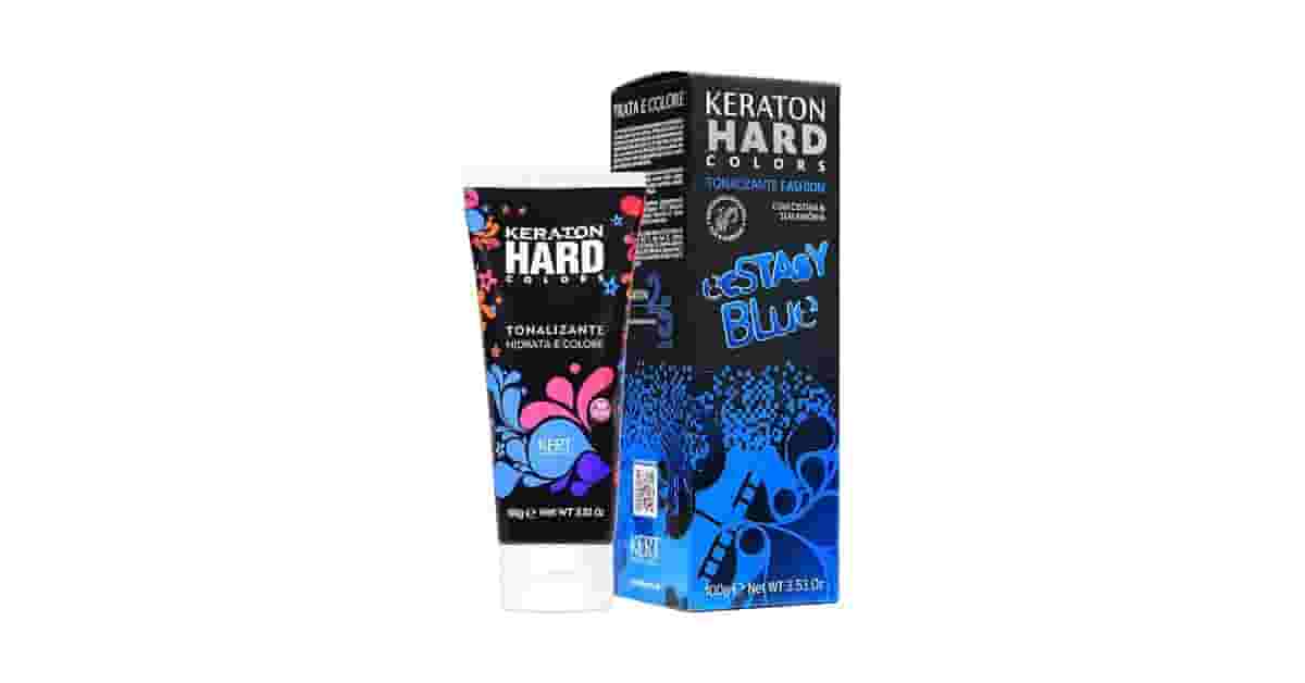 Qual Melhor Tonalizante Azul Para Cabelos Vibrantes