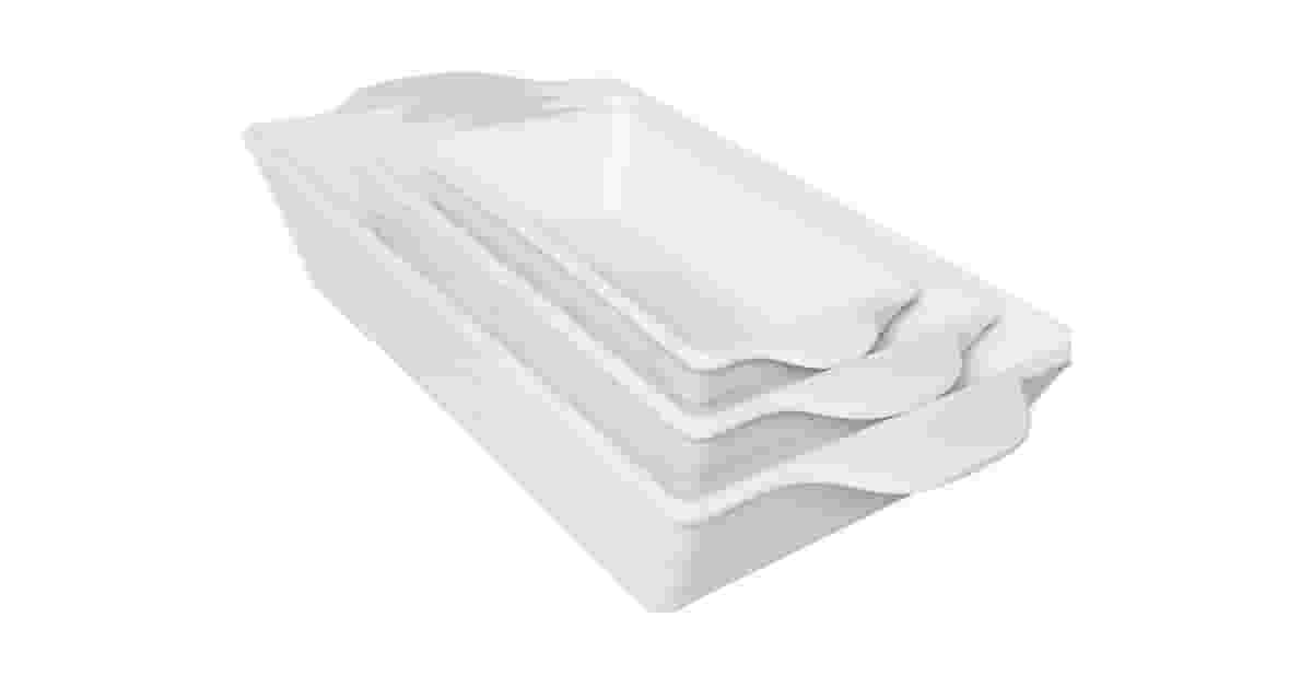 Qual Melhor Travessa? Vidro, Porcelana ou Cristal?