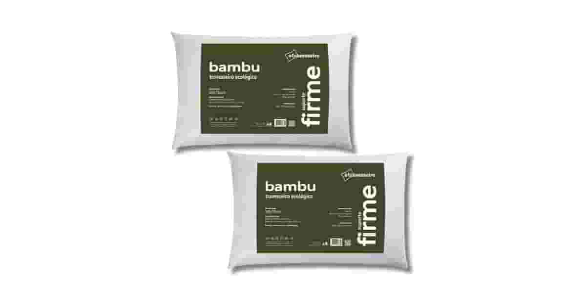 Qual Melhor Travesseiro de Bambu? Guia de Suportes