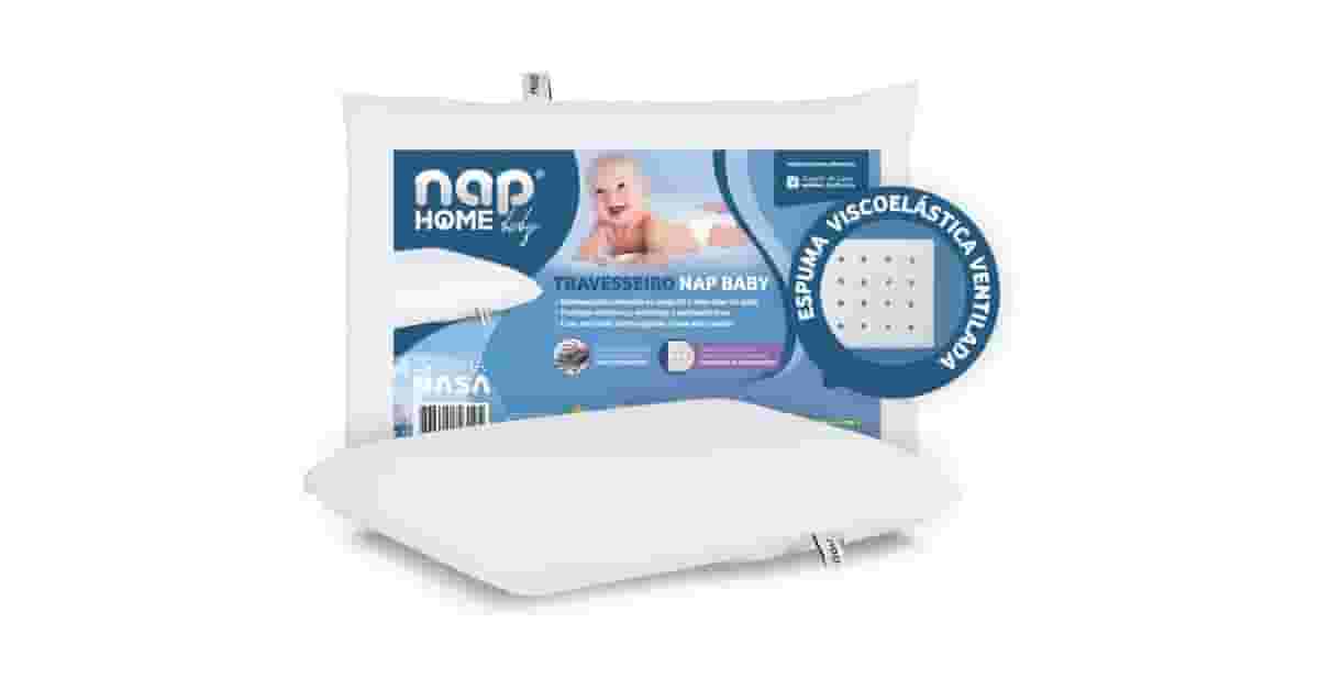 Qual Melhor Travesseiro Para Bebe Para Noites Seguras
