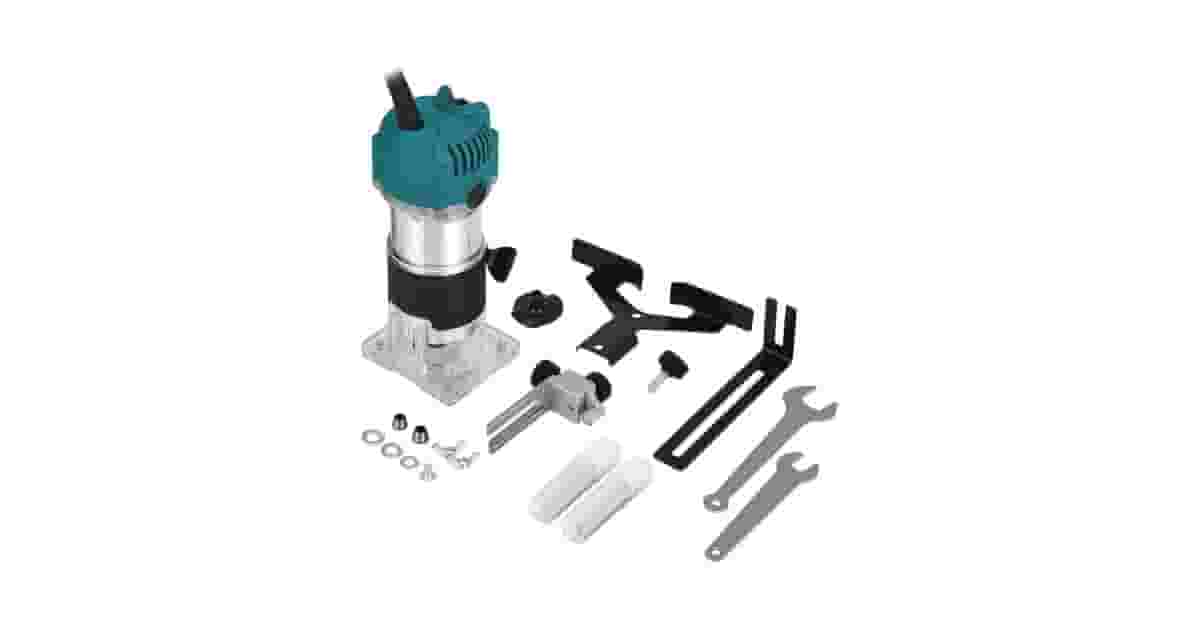 Qual Melhor Tupia de Mão para Chanfros? 9 Analisadas