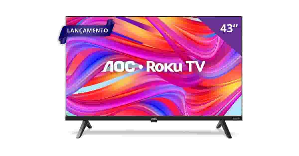 Qual Melhor TV AOC? Guia de HD, Full HD e 4K