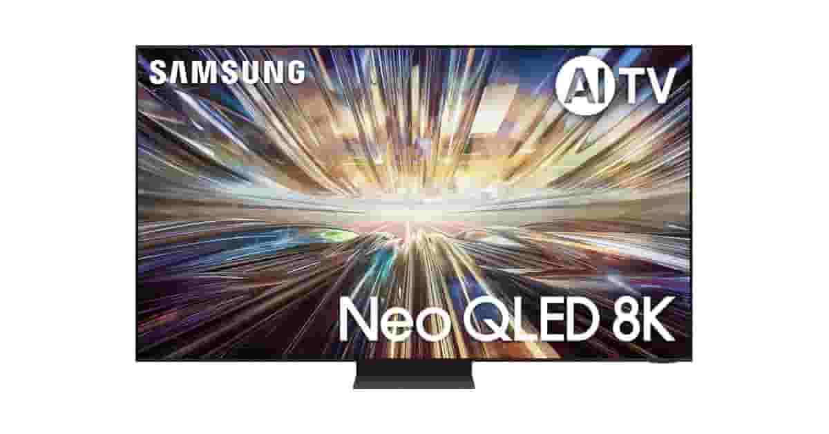 Qual Melhor TV OLED 8K: OLED 4K ou QLED 8K?