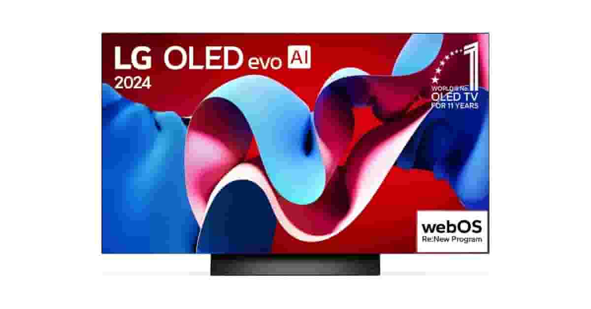 Qual Melhor TV OLED para Imagem Perfeita e Games?